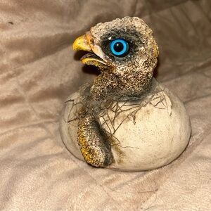 Shade Tree Creations 1989 Eagle sculpture